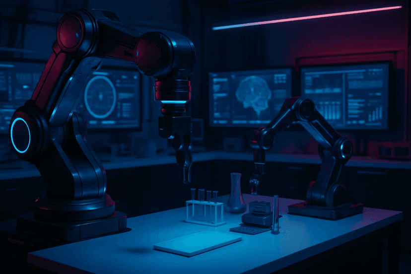 🦿 Introducing QeinLabs